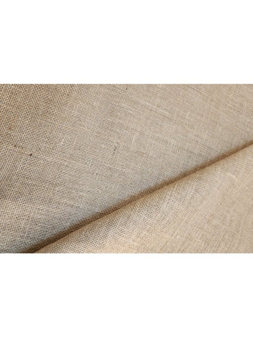 Burlap Fabric Tablecloth Farmhouse Wedding Decor Craft Mat